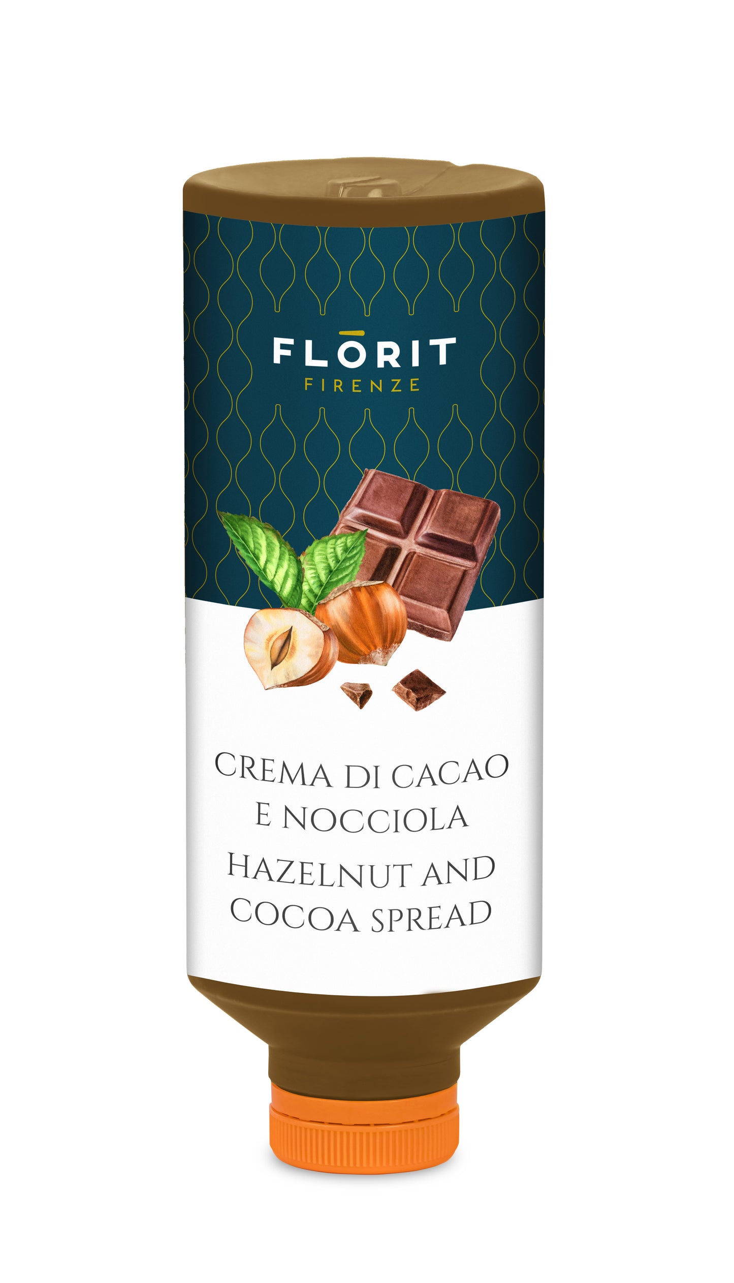 Hazelnut and cocoa spread(case of 6)